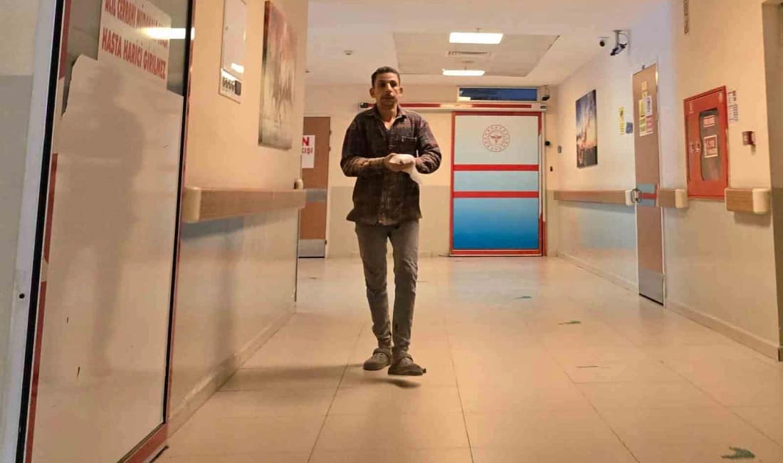 Bursa’da işçinin parmakları koptu Bursa’nın İnegöl ilçesinde faaliyet gösteren bir mobilya imalathanesinde meydana gelen