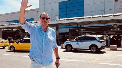 Sezonu Panathinaikos’ta tamamlayan Türk antrenör Ergin Ataman, sosyal medya hesabından