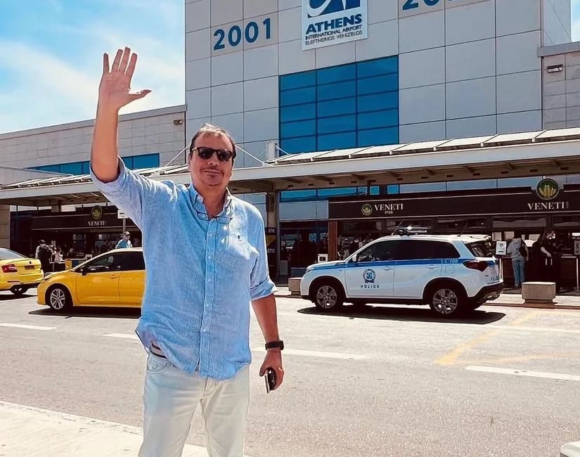 Ergin Ataman, Panathinaikos’a veda etti Sezonu Panathinaikos’ta tamamlayan Türk antrenör Ergin Ataman, sosyal medya hesabından