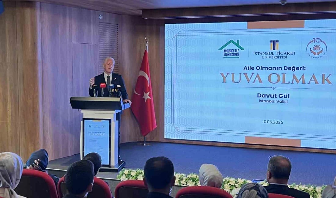 Bakan Göktaş: “9 bin 277 koruyucu ailemiz, 11 bin 22 çocuğumuzun hayatına dokunuyoruz” Aile ve Sosyal Hizmetler Bakanı Mahinur Özdemir Göktaş, “9 bin