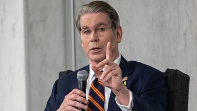 ABD Hazine Bakanı Scott Bessent Senato’da yaptığı açıklamada İran ekonomisindeki