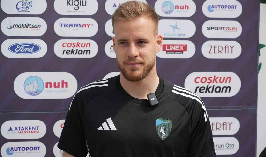 Kocaelispor’dan Smolcic açıklaması: “Transfer görüşmeleri durduruldu” Kocaelispor, uzun süredir görüşme halinde olduğu Hrvoje Smolcic transferi için