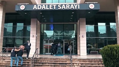 Trabzon merkezli olarak 6 ilde düzenlenen yasadışı bahis operasyonunda gözaltına