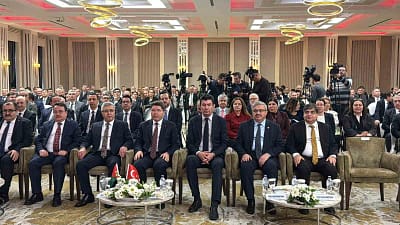 Adalet Bakanı Yılmaz Tunç, 2025 yılı yargı verilerini paylaşarak milyonlarca