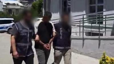 Bursa İl Emniyet Müdürlüğü ekiplerince, hakkında kesinleşmiş hapis cezası bulunan