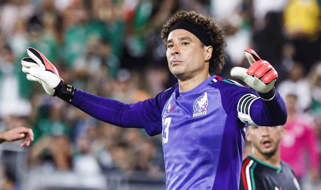 Meksikalı kaleci Ochoa, Dünya Kupası’nın ardından futbolu bırakacağını açıkladı Meksika Milli Takımı kalecisi Guillermo Ochoa, 2026 FIFA Dünya Kupası