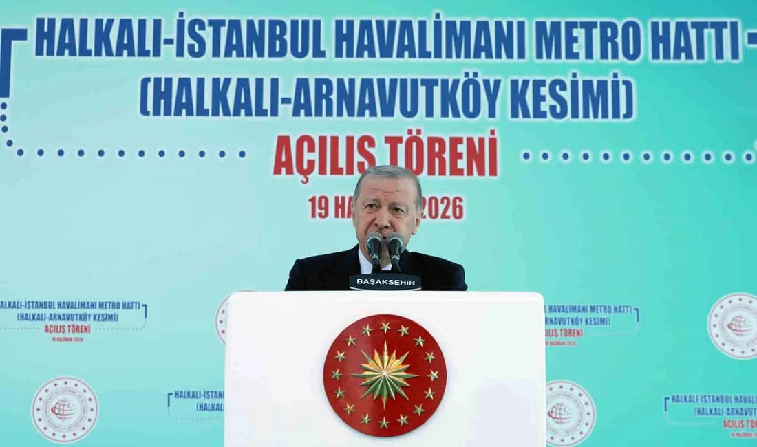 Cumhurbaşkanı Erdoğan: “İstanbul’u kaderine terk etmemekte kararlıyız” Cumhurbaşkanı Recep Tayyip Erdoğan, “Kim ne derse desin, İstanbul’u kaderine