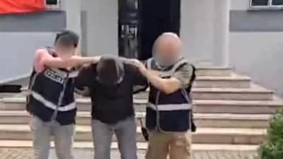 Bursa İl Emniyet Müdürlüğü Osmangazi İlçe Emniyet Müdürlüğü ekipleri, kaçak