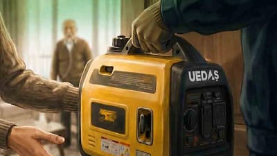 UEDAŞ, destek cihazına bağlı hastaların elektrik kesintilerinden etkilenmemesi için öncelikli