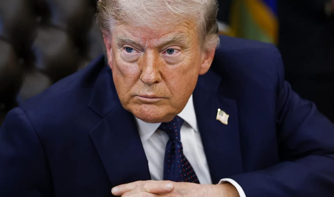 İran gerilimi büyüyor Trump’tan yeni çıkış ABD Başkanı Donald Trump, İran’ın nükleer anlaşma sürecine yönelik tutumunu