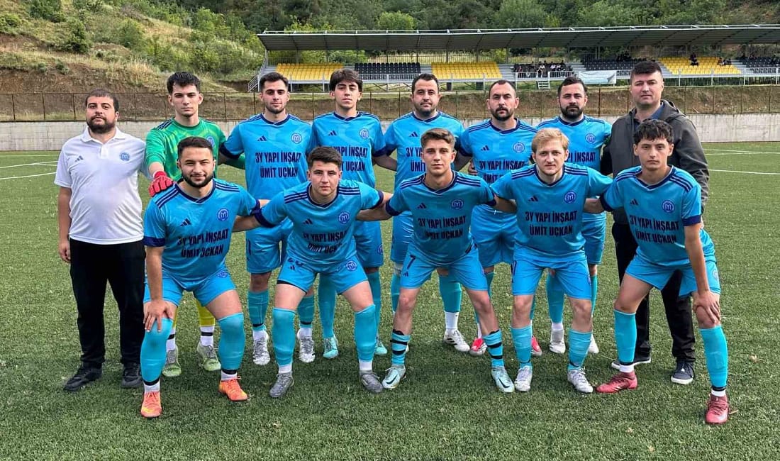 1299 Bilecikspor Kulübü 1. Amatör Lig’e yükseldi Bilecik 2. Amatör Lig’de ligin bitenine 1 hafta kala B