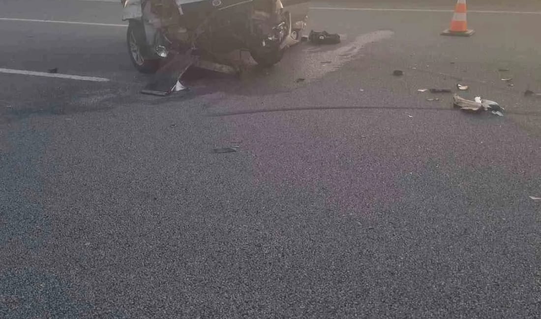 Kurbanlık almaya giderken can verdi: Baba öldü, 2 oğlu yaralandı Bursa’nın Karacabey ilçesine kurbanlık almaya giderken kaza yapan sürücü hayatını