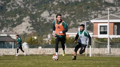 TFF 2. Lig Beyaz Grup’ta zirve takibini sürdüren Muğlaspor, kritik