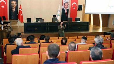 Talas Belediyesi, personeline sigaranın zararları ve bırakma yöntemlerini içeren kapsamlı