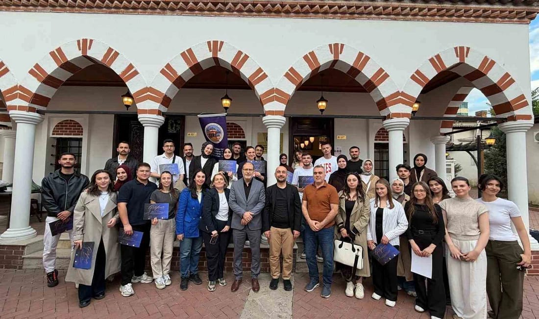 BTÜ’den Balkan açılımına güçlü imza: Üsküp’te ortak gelecek tasarımı Bursa Teknik Üniversitesi (BTÜ), Balkanlar’daki akademik varlığını güçlendirme hedefi doğrultusunda