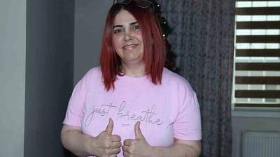 İkiz çocuk annesi Türkan Toprak, beyin felci sonrası yaşamaz denmesine