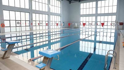 Kağıthane’de yetişkin fitness ve yüzme kursları için yaz dönemi kayıtları başladı Kağıthane Belediyesi tarafından düzenlenen yetişkin fitness ve yüzme kursları için
