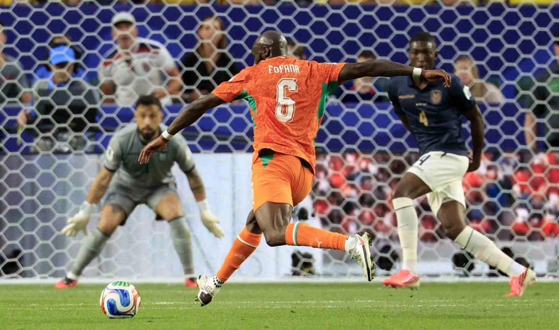 İsveç ve Fildişi Sahili Dünya Kupası’na galibiyetle başladı 2026 FIFA Dünya Kupası’nda gece oynanan maçlarda İsveç, Tunus’u 5-1