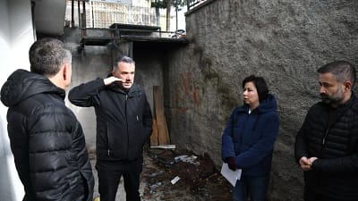 Pursaklar Belediye Başkanı Ertuğrul Çetin, ilçenin geleceğine yön verecek yeni