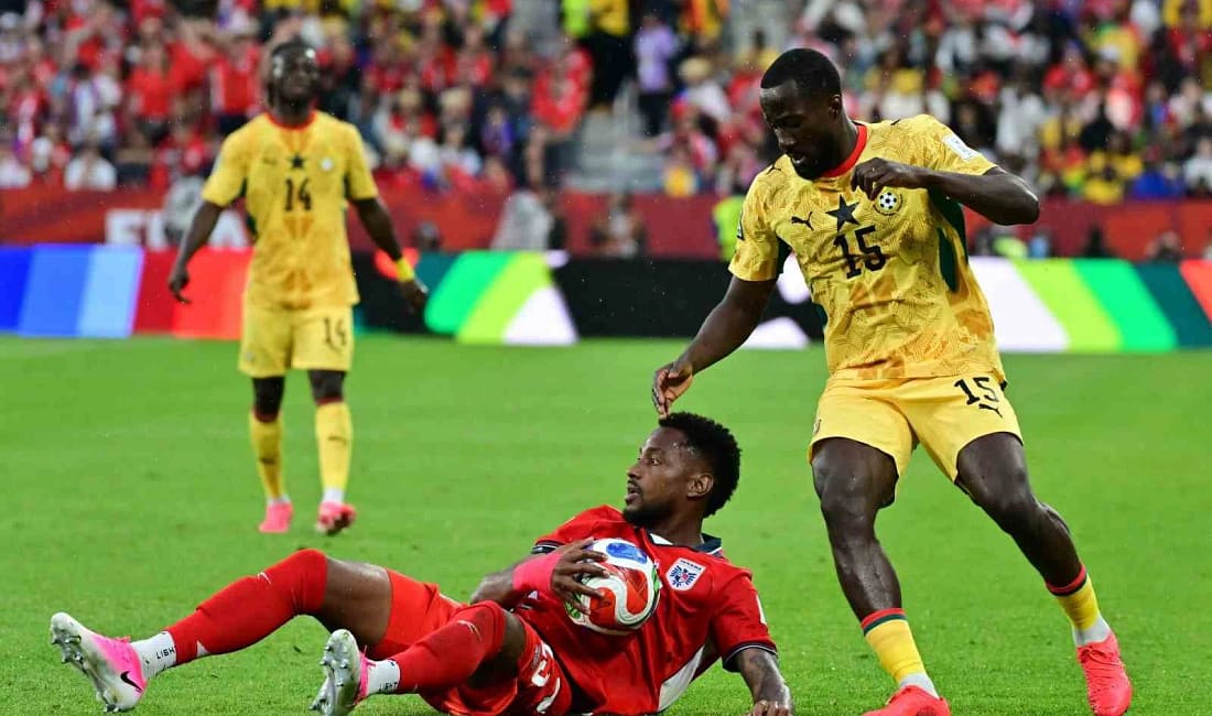 Dünya Kupası’nda Gana ve Kolombiya galibiyetle başladı 2026 FIFA Dünya Kupası grup aşamasında oynanan karşılaşmalarda Gana, Panama’yı